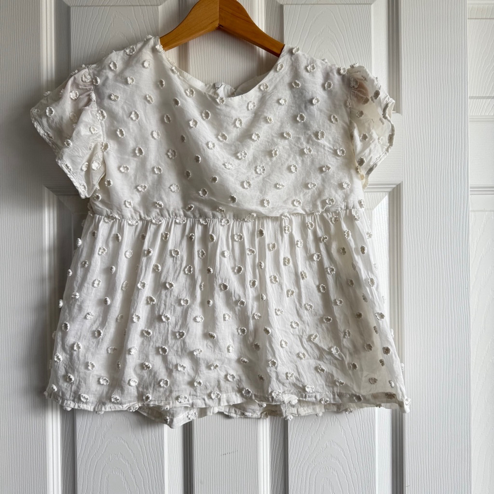 Milly’s Minis Girl’s Top Size 14
